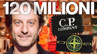 C.P. Company e Stone Island: L'Imprenditore che Ha Inventato lo Sportswear 🧥 Lorenzo Osti