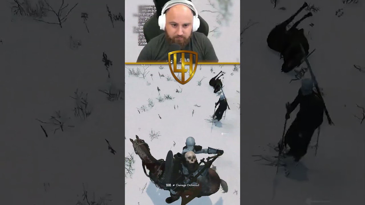 I Became a Whitewalker to Take Down the Night King...Only to Become Something Even More Terrifying!