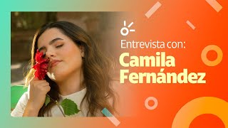 ¡#CamilaFernández nos presenta su nuevo sencillo! | #Claromúsica