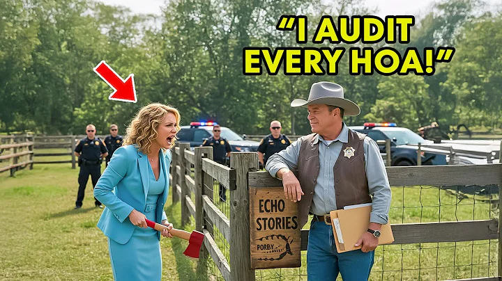 HOA Karen Called Cops When I Came Back to My Ranch — Didn’t Know I Oversee Every HOA in the U.S!
