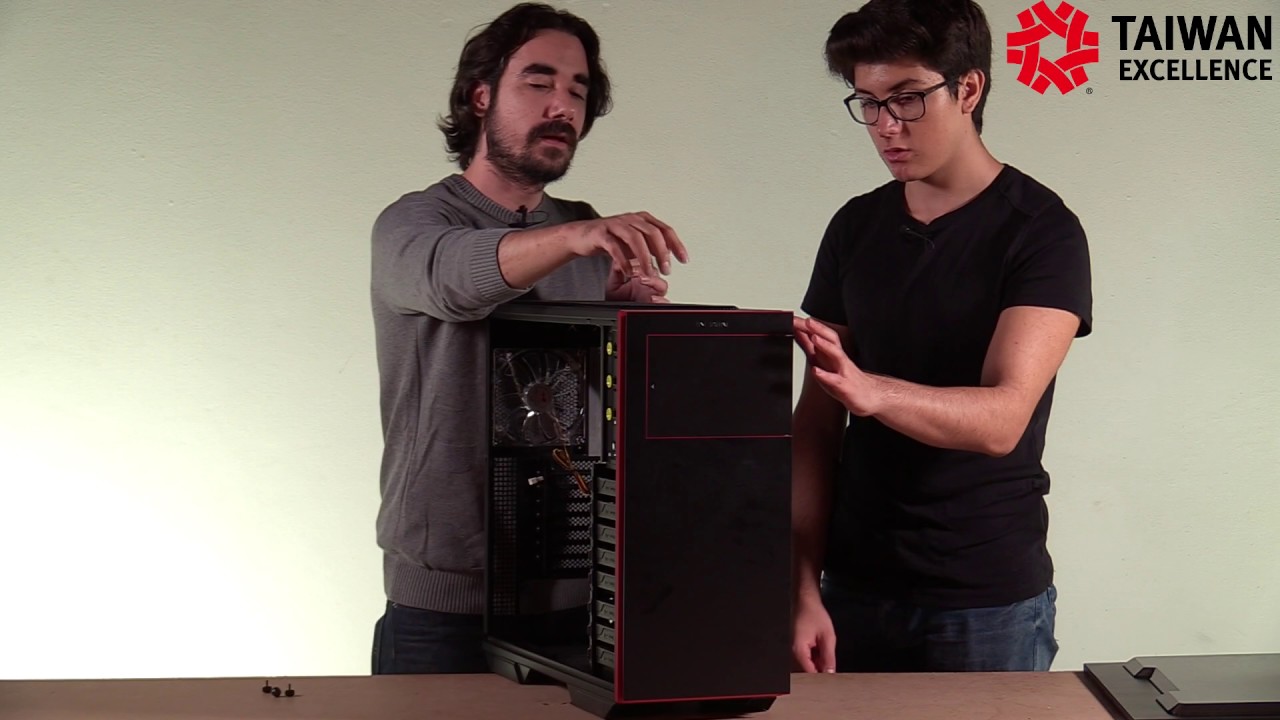 FULL TOWER KASA - InWin 707 İncelemesi