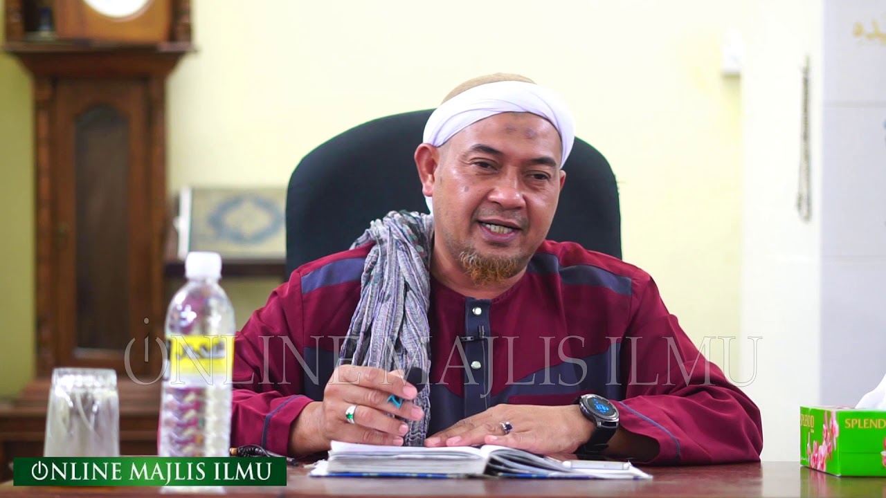 Ustaz Nahar Afandi Ghazali ᴴᴰ l Sempurnahkah Solatku..?