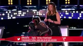 Ruby, Christo, and Abril in The Voice Kids Battles (VIDEO)