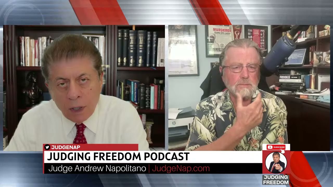 Larry Johnson : How Iran Is Responding.