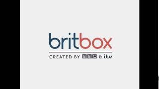 Britbox Logo Animation With Jingle