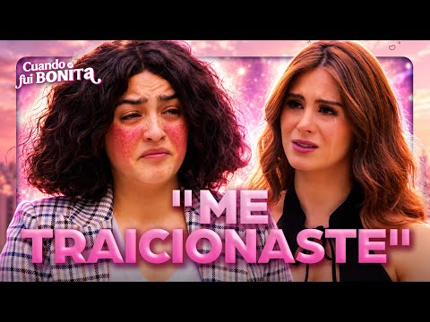 ¿Se atreverá a CONFESAR que se ENAMORÓ de Juan? | Cuando Fui Bonita | Capítulo 7