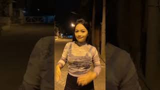 Ibu Kos Joget Tiktok Viral