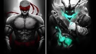 #2 Best Lee Sin (Thresh) Moments l League of Legends l Hasagi I