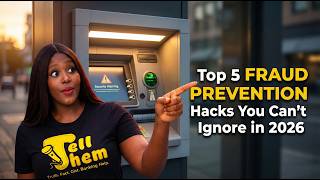 TOP 5 FRAUD PREVENTION HACKS YOU CAN'T IGNORE IN 2026