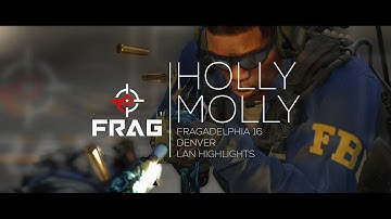 Holly Molly Fragadelphia 16 Denver Lan Highlights