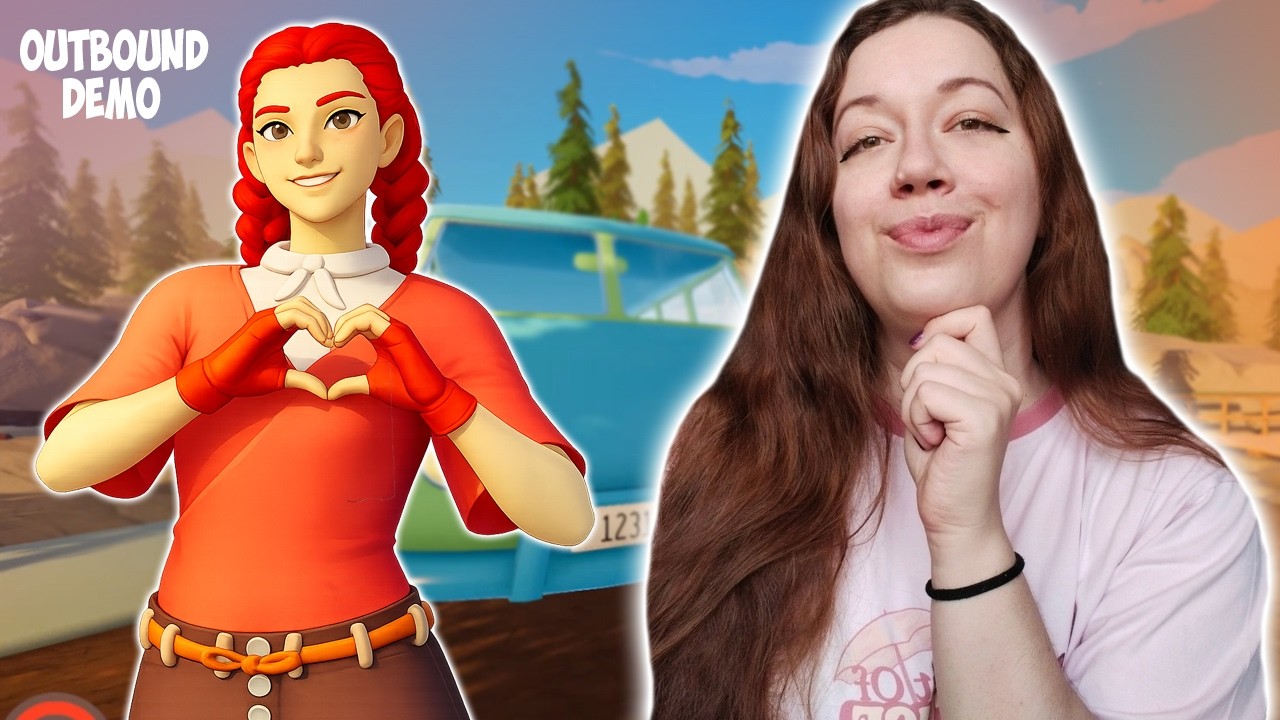 КУПИЛА ДОМ НА КОЛЕСАХ! ► Outbound Demo