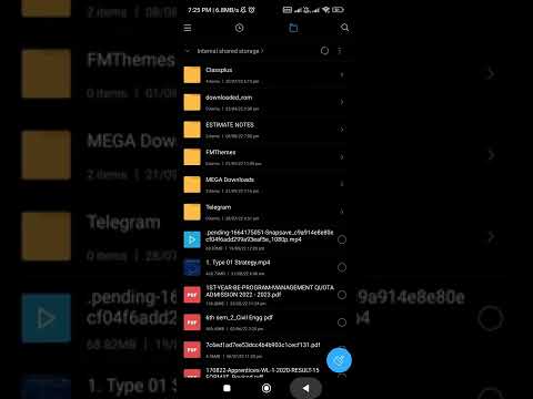   Mega Files Download Locations Android