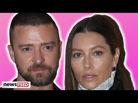 Jessica Biel Still UPSET With Justin Timberlake For Cheating Scandal!