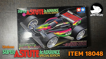 EP307 Super Astute Junior Advance ITEM 18048