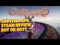 Outward RPG Early Steam Review