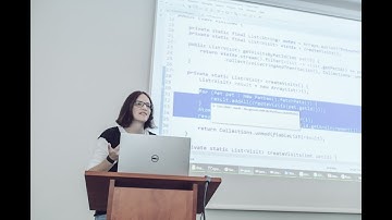 JDD 2017: Refactoring your code to Java 9 modules (Rabea Gransberger)