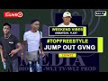 Top freestyle  jump out gvng 