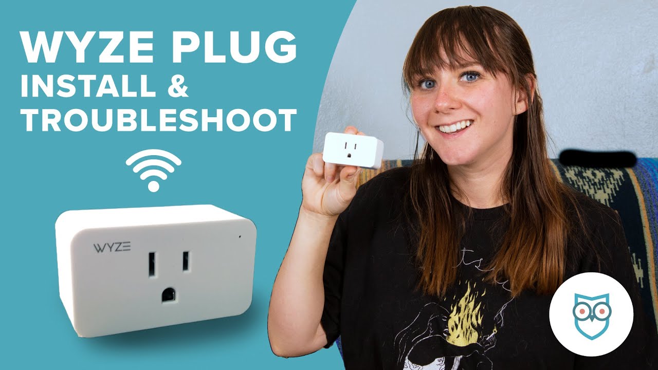 Wyze Plug gives you a simple way to turn on/off any outlet remotely. E, wyze