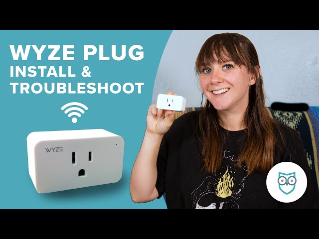 Updated Review & Set Up for the Wyze Smart Plug 