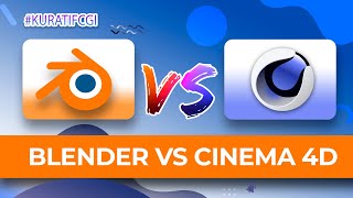 Blender VS Cinema 4D / The best 3D program