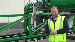 Goldacres Hawkeye - Pulse Width Modulation turn compensation