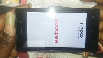 Karbonn A1 Hard Reset