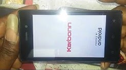 Karbonn A1 Hard Reset