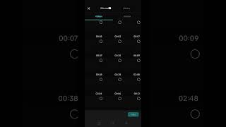 Capcut bouncing text animation💯 #shorts #tutorial
