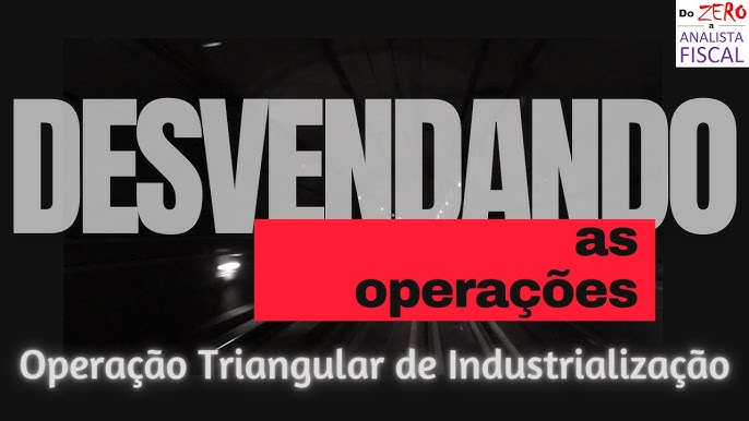 Nota Triangular: Entenda como funciona esta operação 