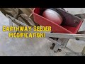 Earthway Seeder Modification!