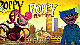 Poppy Playtime Android ✨Tamatin Gamenya Langsung No Dl