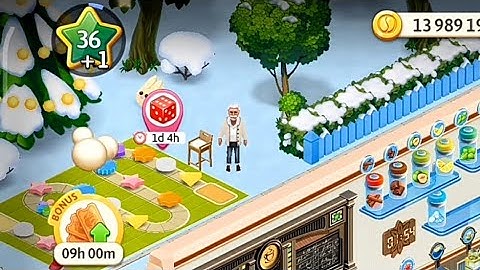 My Cafe | Free Tapioca 🤯| All serving to Cleo | 🐰