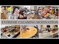 EXTREMELY MESSY HOUSE/ CLEANING MOTIVATION/ REAL LIFE CLEAN WITH ME