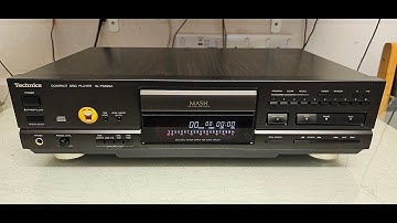 TECHNICS SL PS620A DEMO