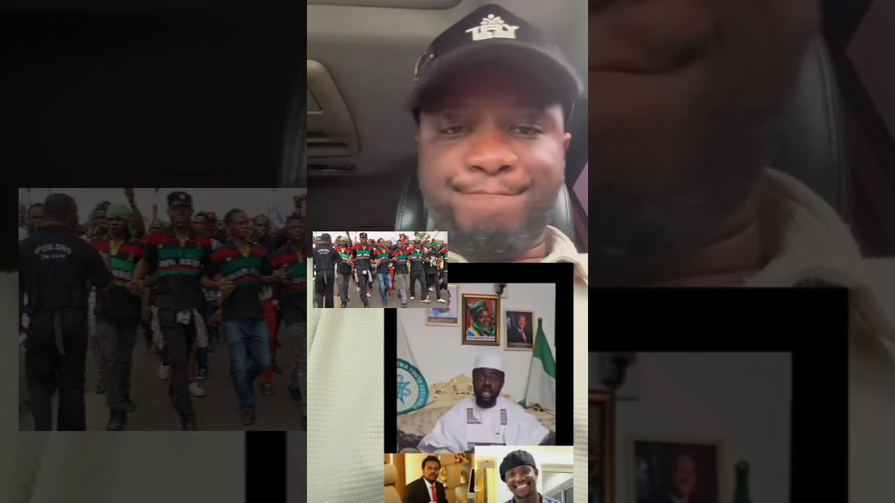 E DON HAPPEN: WATCH DEEONE CALLS OUT AREWA WHO THREATENS IGBOS BECAUSE OF VDM