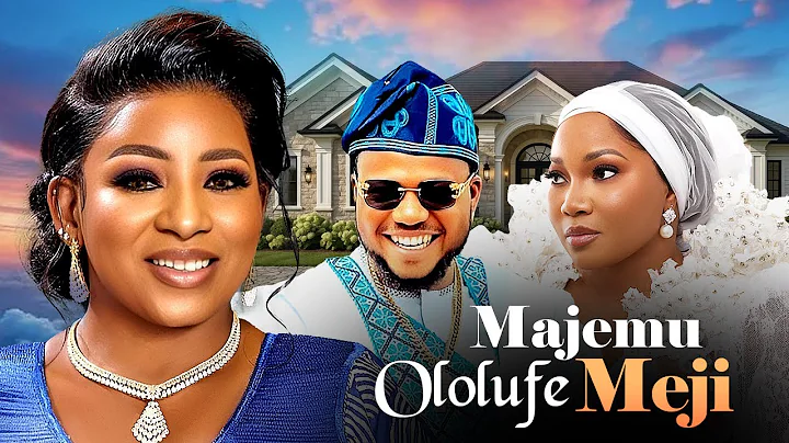 MAJEMU OLOLUFE MEJI - Latest Yoruba Movie 2025 Drama Starring MIDE MARTINS | JUMOKE ODETOLA