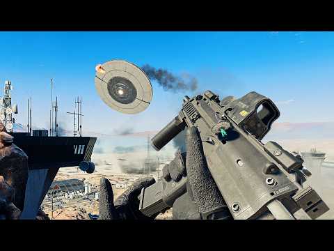 Battlefield 6 UFO Easter Egg and Secret Unlock...