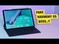 ⚡️ Pake Harmony OS! Review Huawei MatePad 11, Tablet Rasa PC!