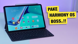 ️ Pake Harmony OS! Review Huawei MatePad 11, Tablet Rasa PC!