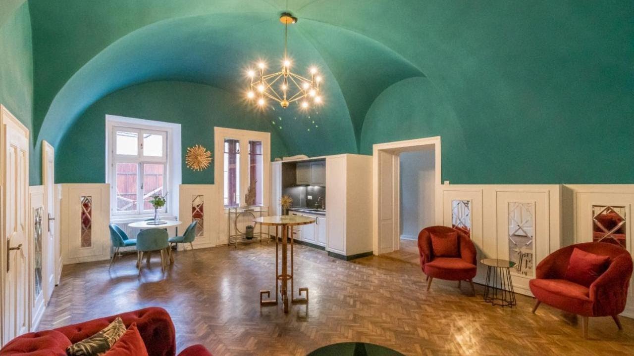 Mid City Apartments, Cluj-Napoca, Romania