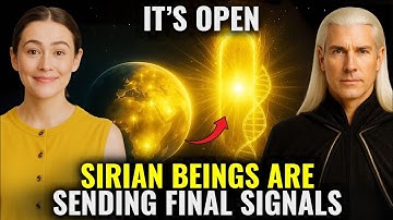 We Have Never Seen It Open This Early (Prepare For Upgrades)..." | Arcturian Council Of 5