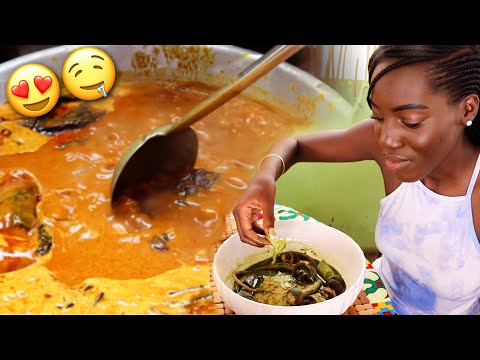 Video: Tatale (cucina Africana)