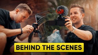 The Secret to Filming Yourself Alone