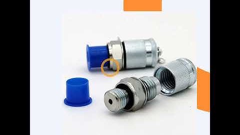 test point fittings, hydraulic test point fittings, hydraulic test fittings China Manufacturer