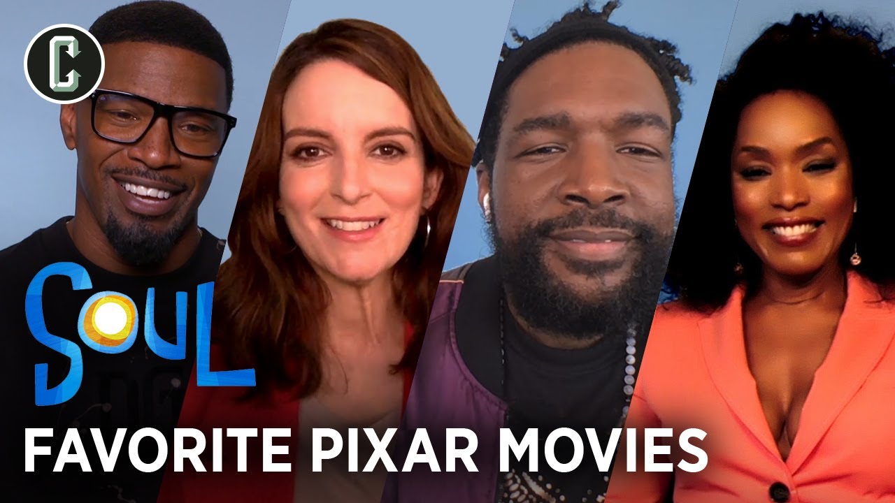 We Quizzed the ‘Soul’ Cast on Their Favorite Pixar Movie