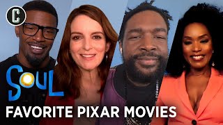 We Quizzed the ‘Soul’ Cast on Their Favorite Pixar Movie