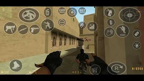 [EP.7] CS1.6 MOD CSGO Android ( No.1)
