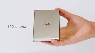 Видео обзор LaCie USB 3.0