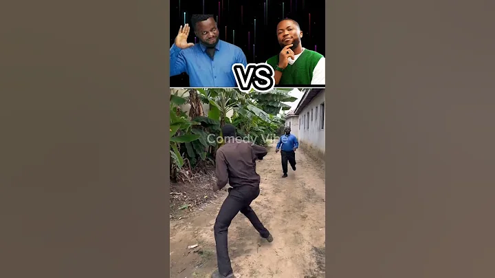 Brain jotter vs Sabinus Dance Challenge