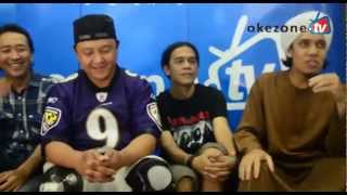 Irfan rotor : Gue Pengen Silaturahmi dengan Para Musisi (part 1)